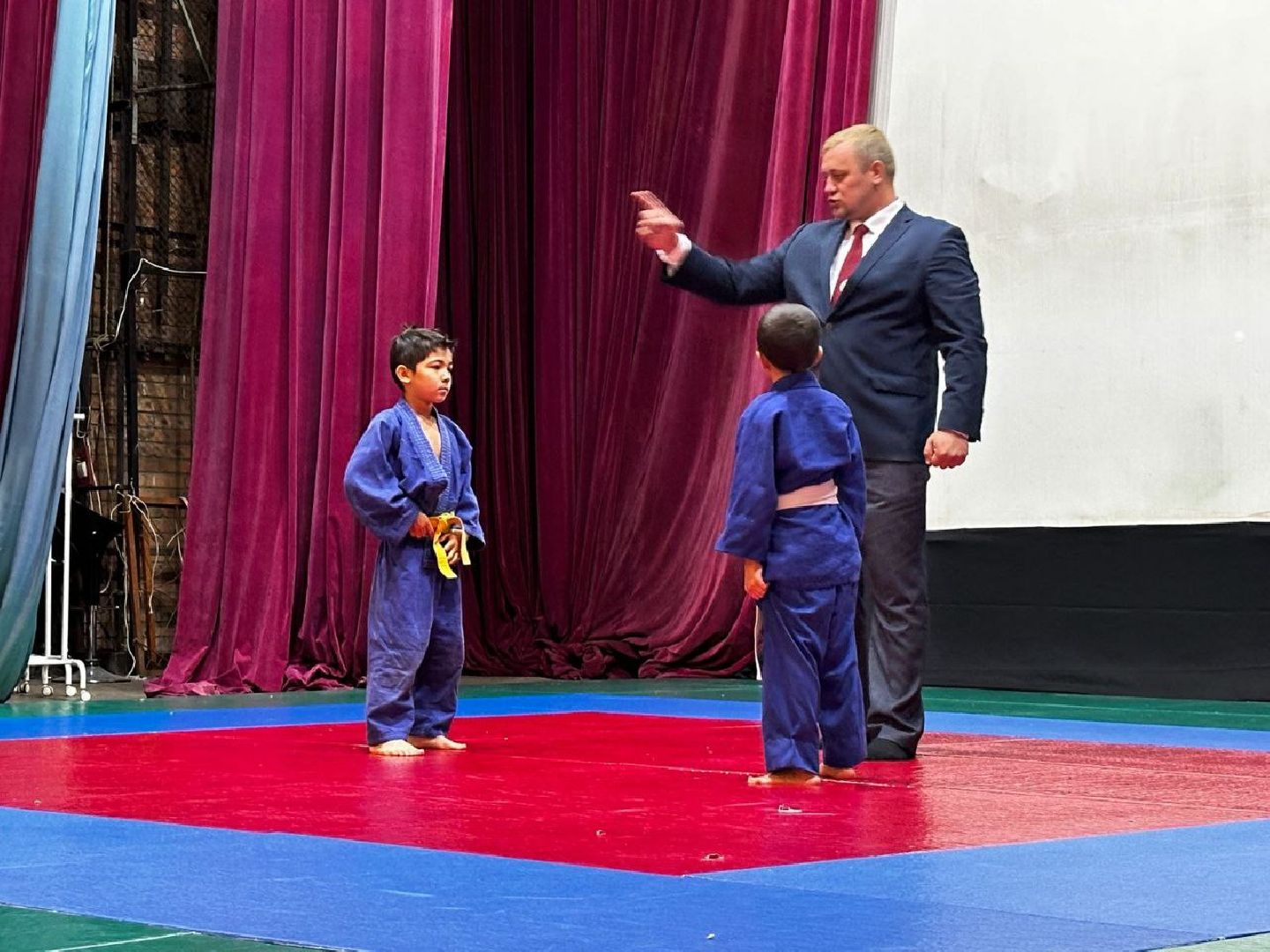 Солнечногорск, Дзюдо, Спорт, Выступление, Чемпионат,