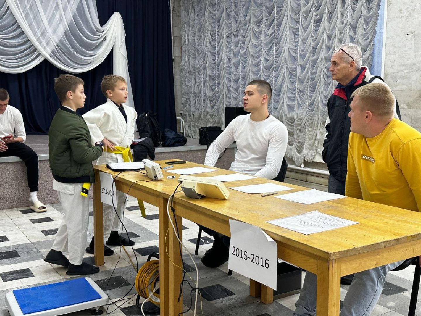 Солнечногорск, Дзюдо, Спорт, Выступление, Чемпионат,