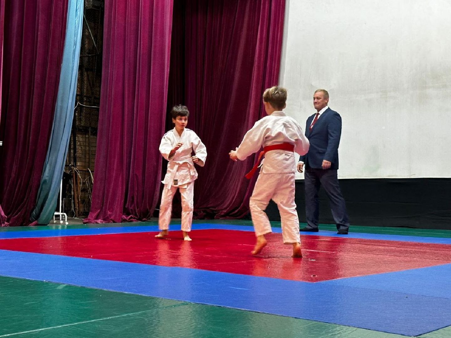 Солнечногорск, Дзюдо, Спорт, Выступление, Чемпионат,