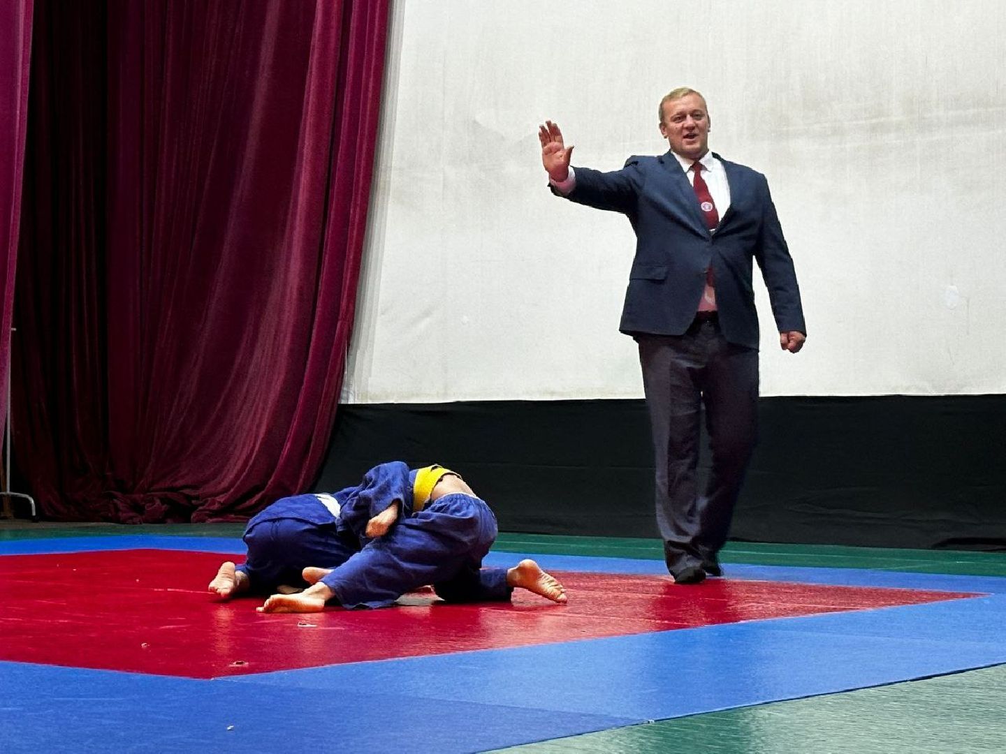 Солнечногорск, Дзюдо, Спорт, Выступление, Чемпионат,