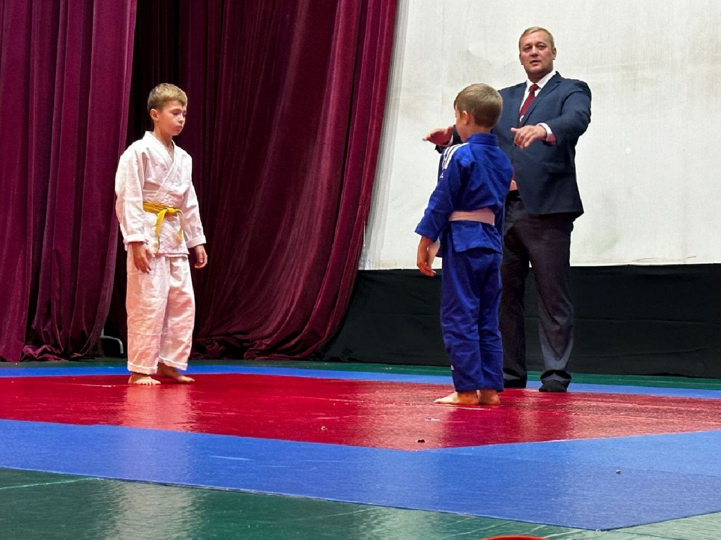 Солнечногорск, Дзюдо, Спорт, Выступление, Чемпионат,