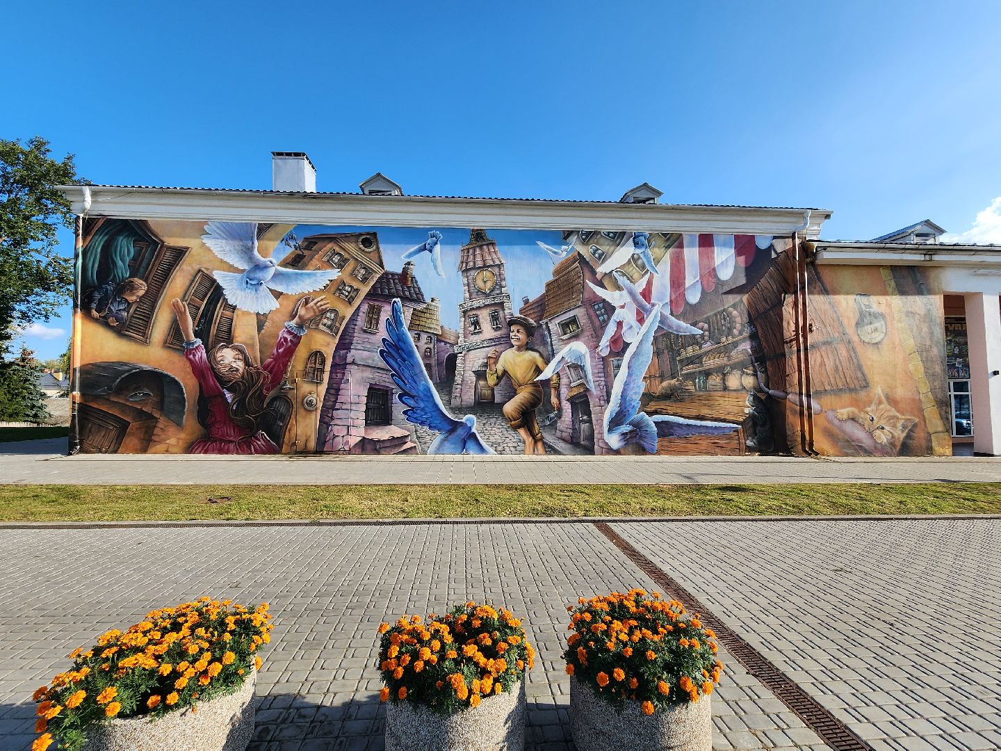 Серпухов, Подмосковье, муралы, граффити,подольск, пушкино, туризм, история,