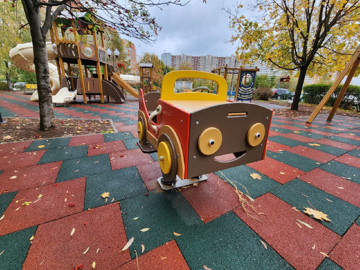 детская площадка, мытищи, тренажерная площадка, Сукромка,