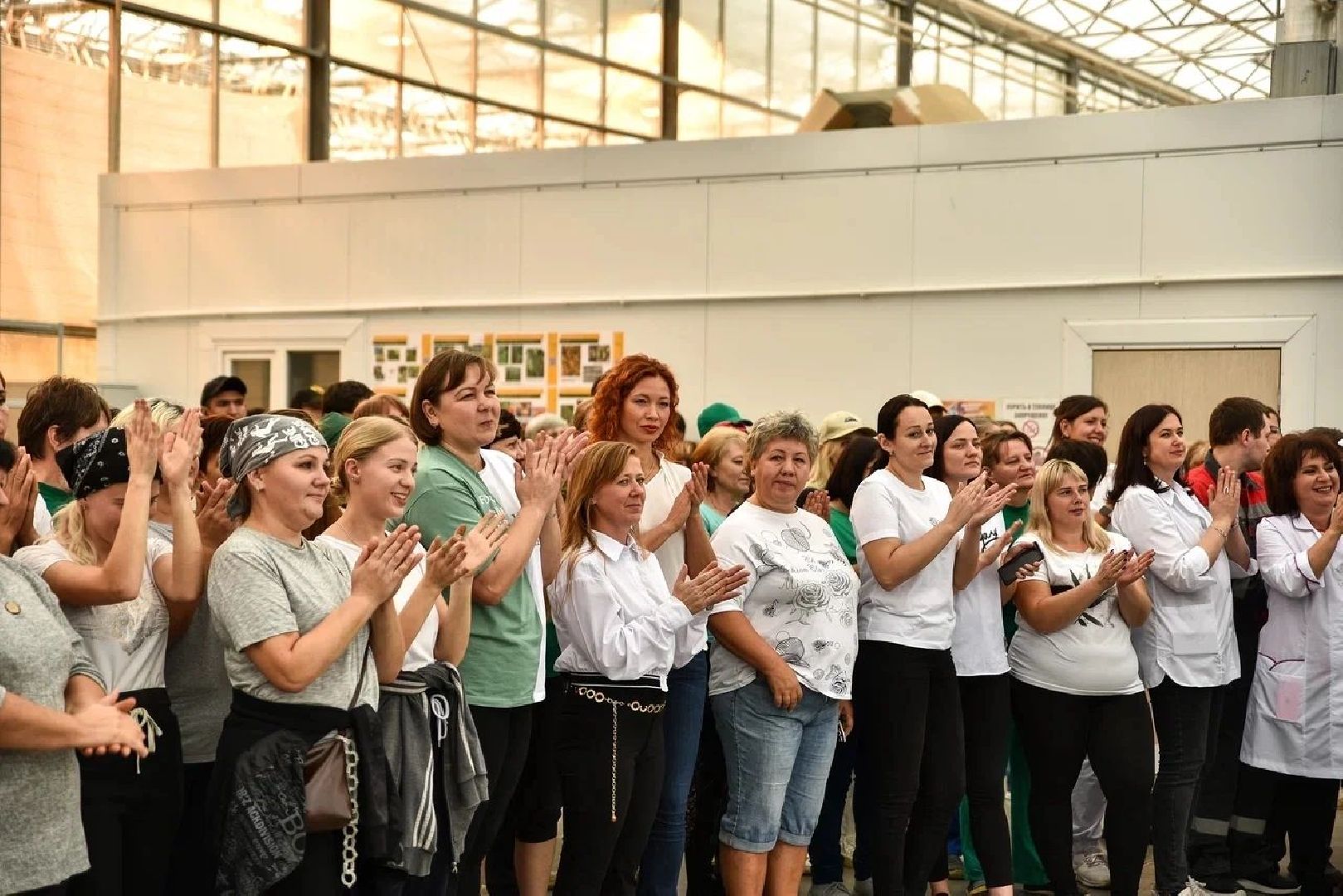 экономика, тепличный комплекс, воскресенск, овощи, продукты,