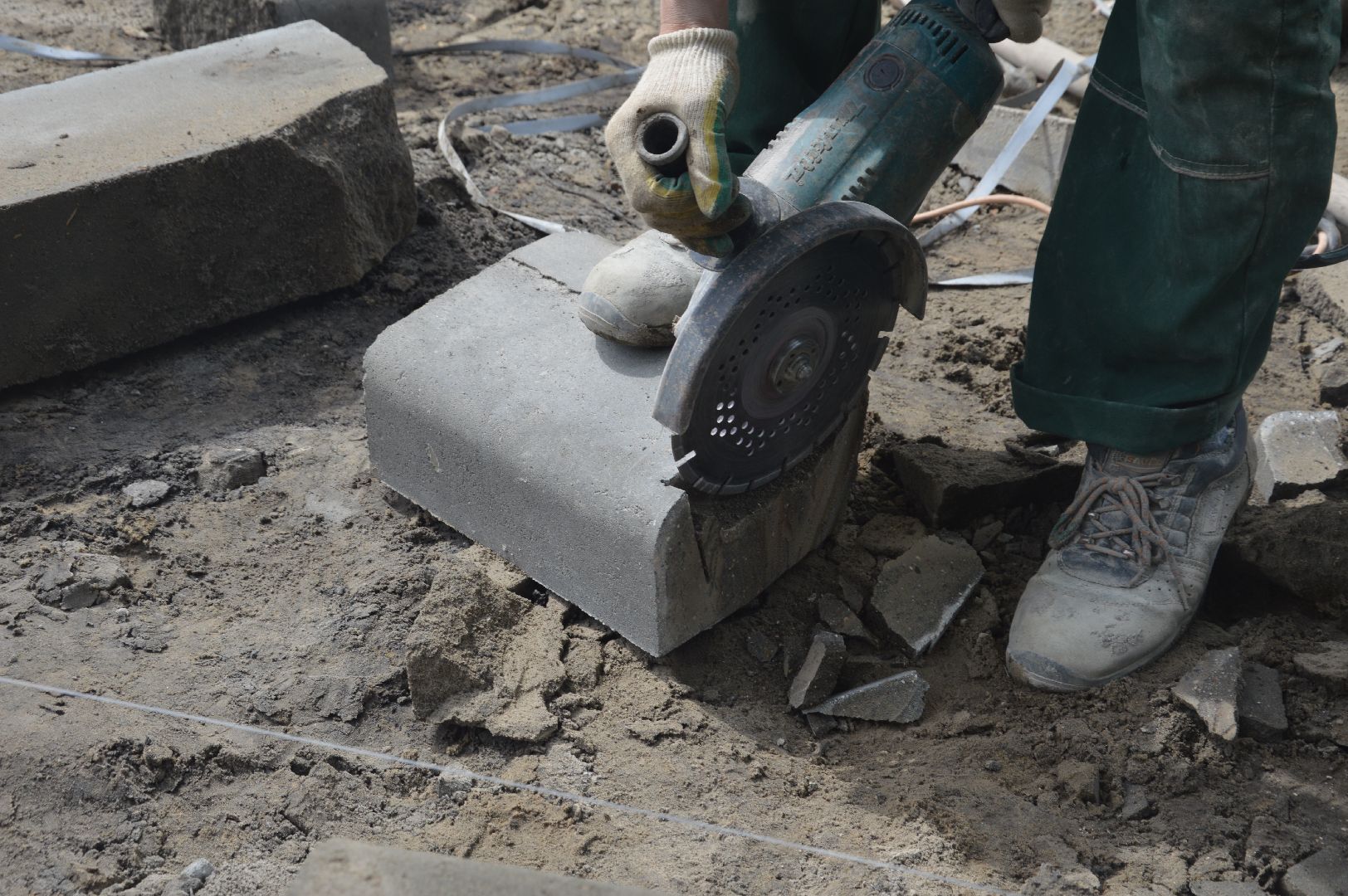 шатура, шэт, шатурский энергетический техникум, тротуарная плитка, ремонт здания,