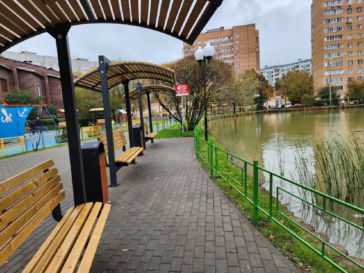 мытищи, Алексеевский пруд, сукромка, рыба, экология, рыбалка,