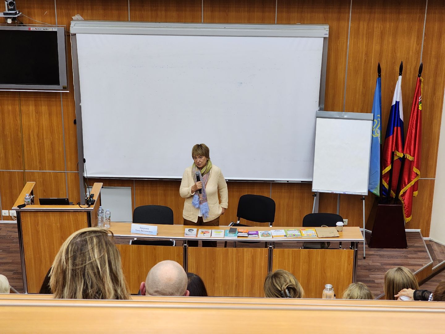 одинцово, образование, МГИМО, мастер-класс, нина зверева,