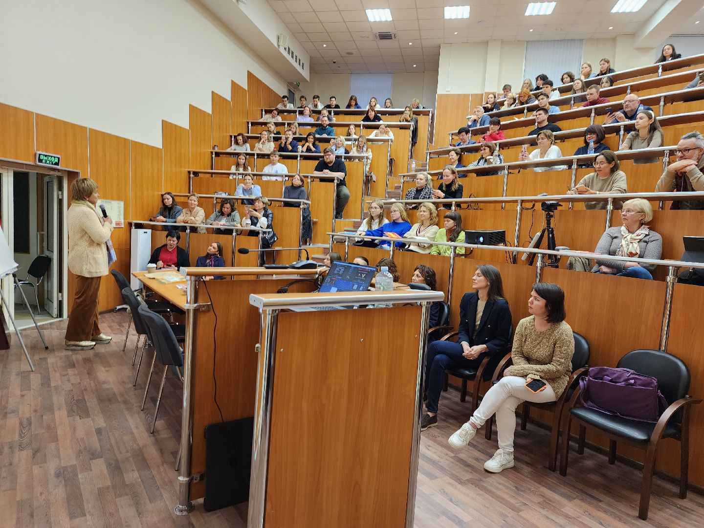 одинцово, образование, МГИМО, мастер-класс, нина зверева,