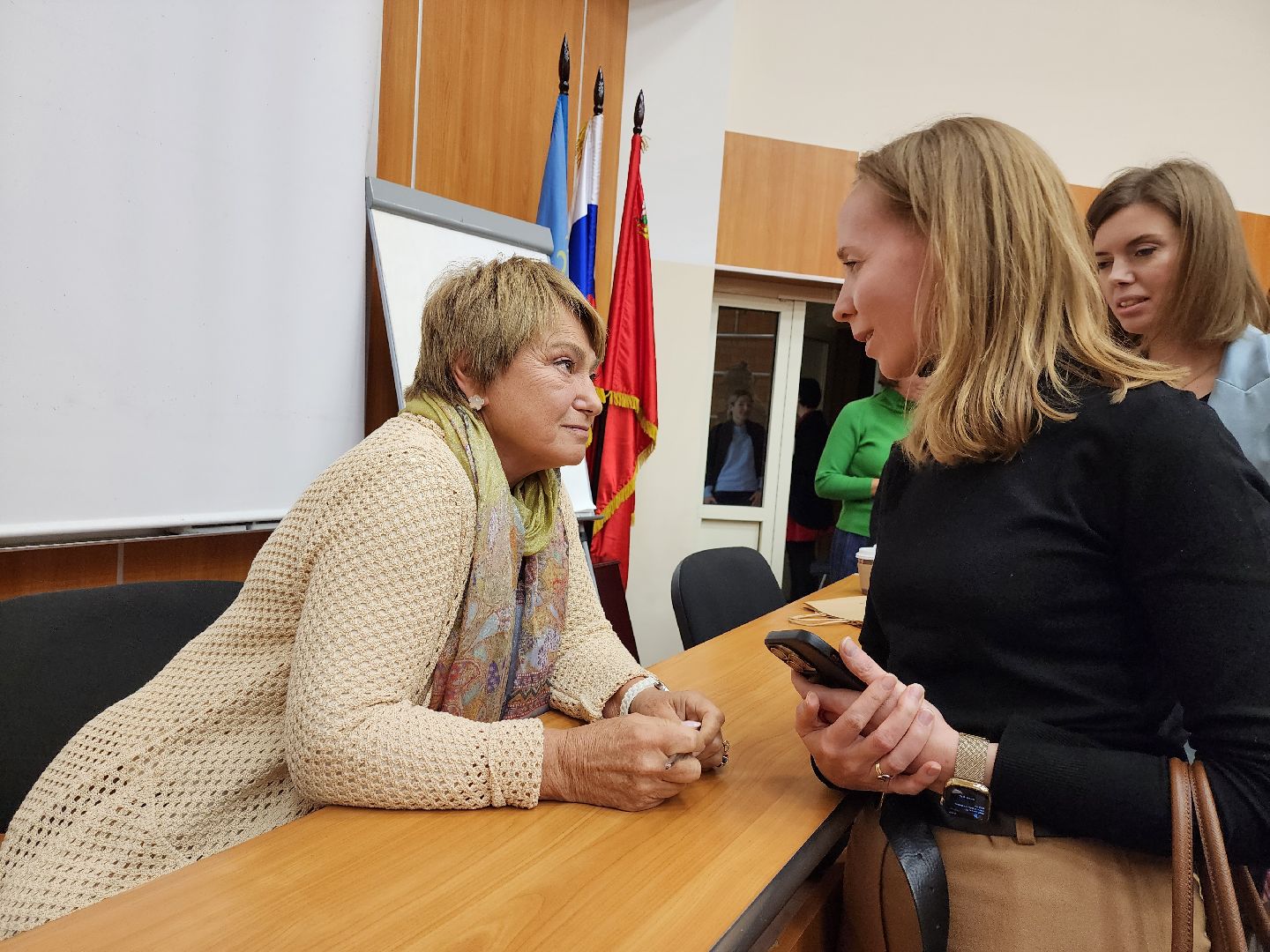 одинцово, образование, МГИМО, мастер-класс, нина зверева,