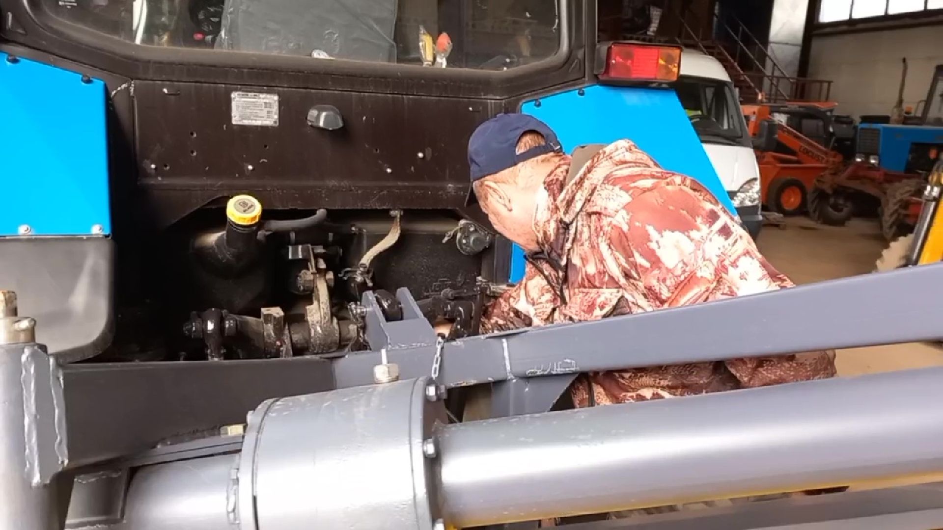 Реутов, ЖКХ, трактор, полив, уборка,