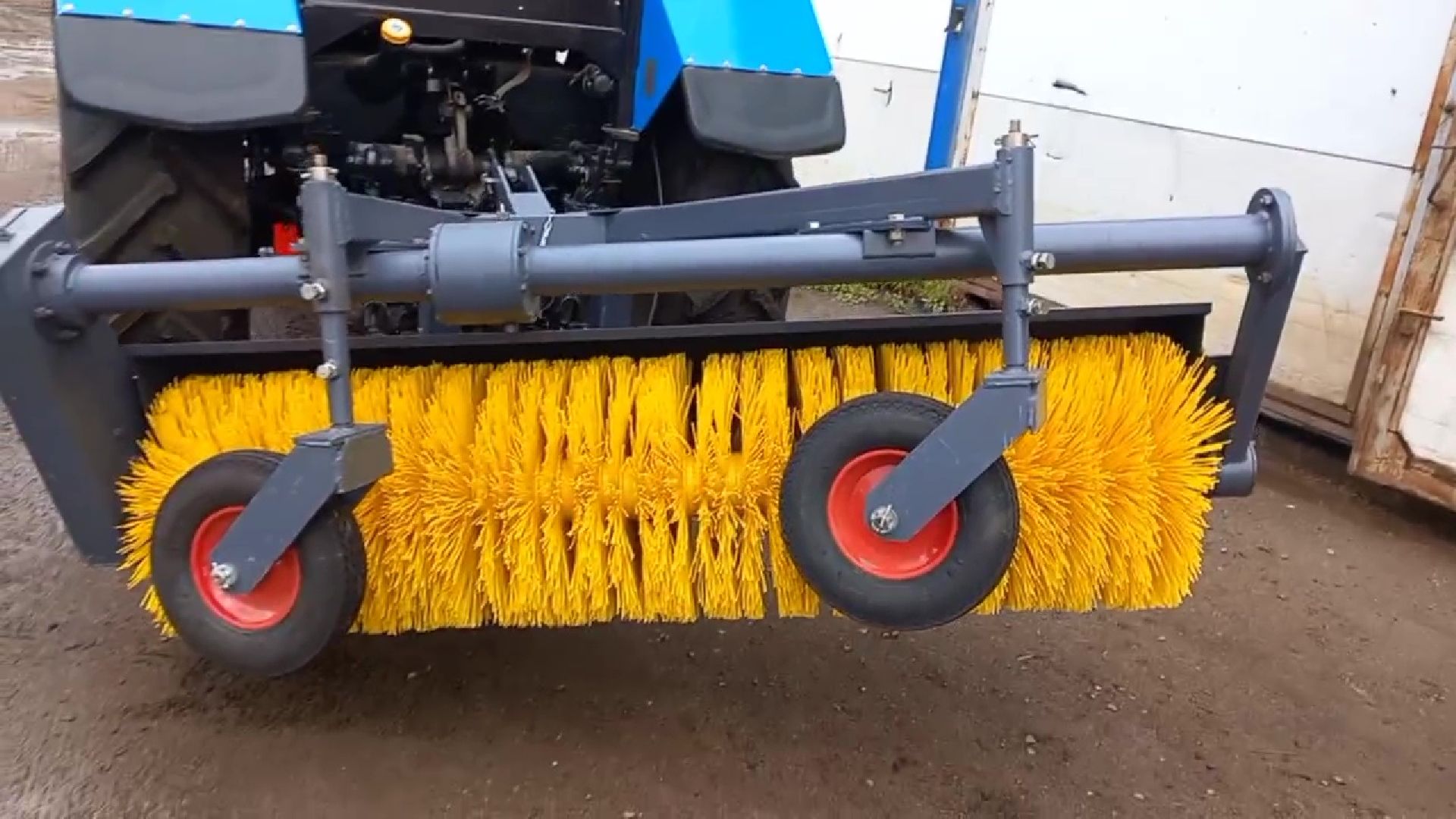 Реутов, ЖКХ, трактор, полив, уборка,