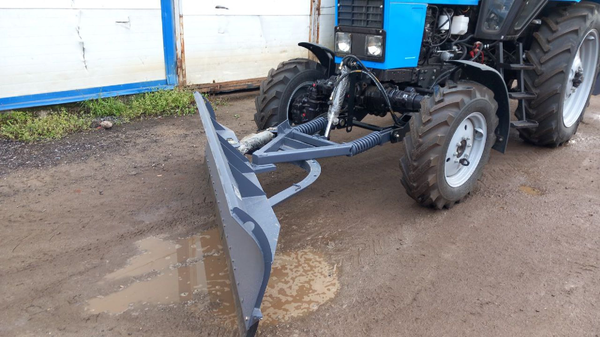 Реутов, ЖКХ, трактор, полив, уборка,