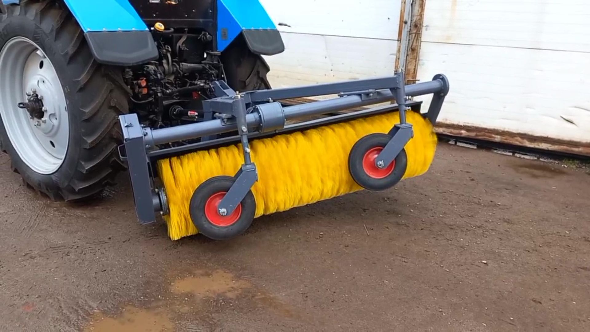 Реутов, ЖКХ, трактор, полив, уборка,