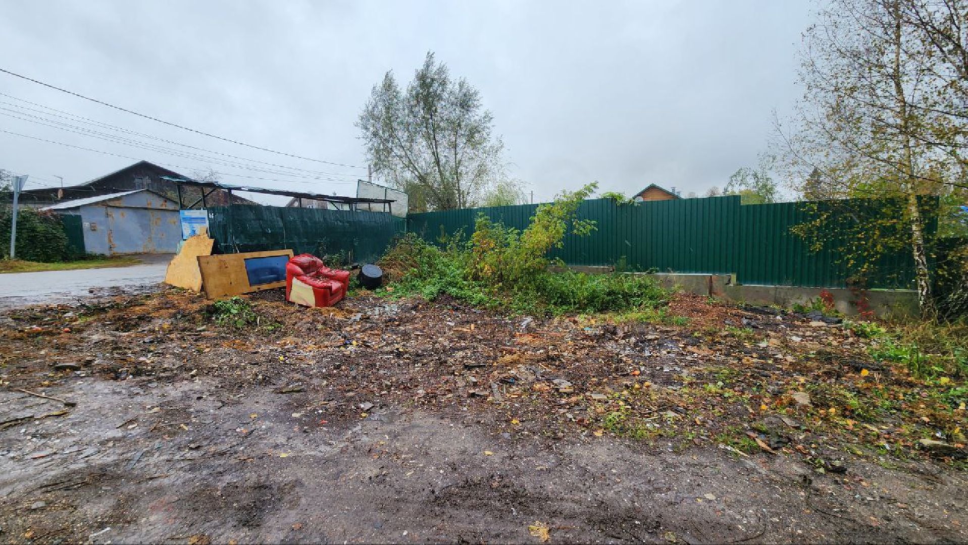 Дмитров, Контейнерные площадки, Минблаго,