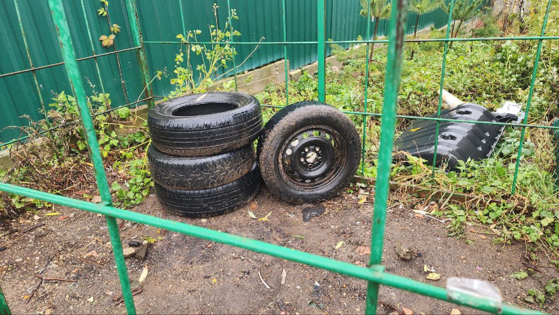 Дмитров, Контейнерные площадки, Минблаго,