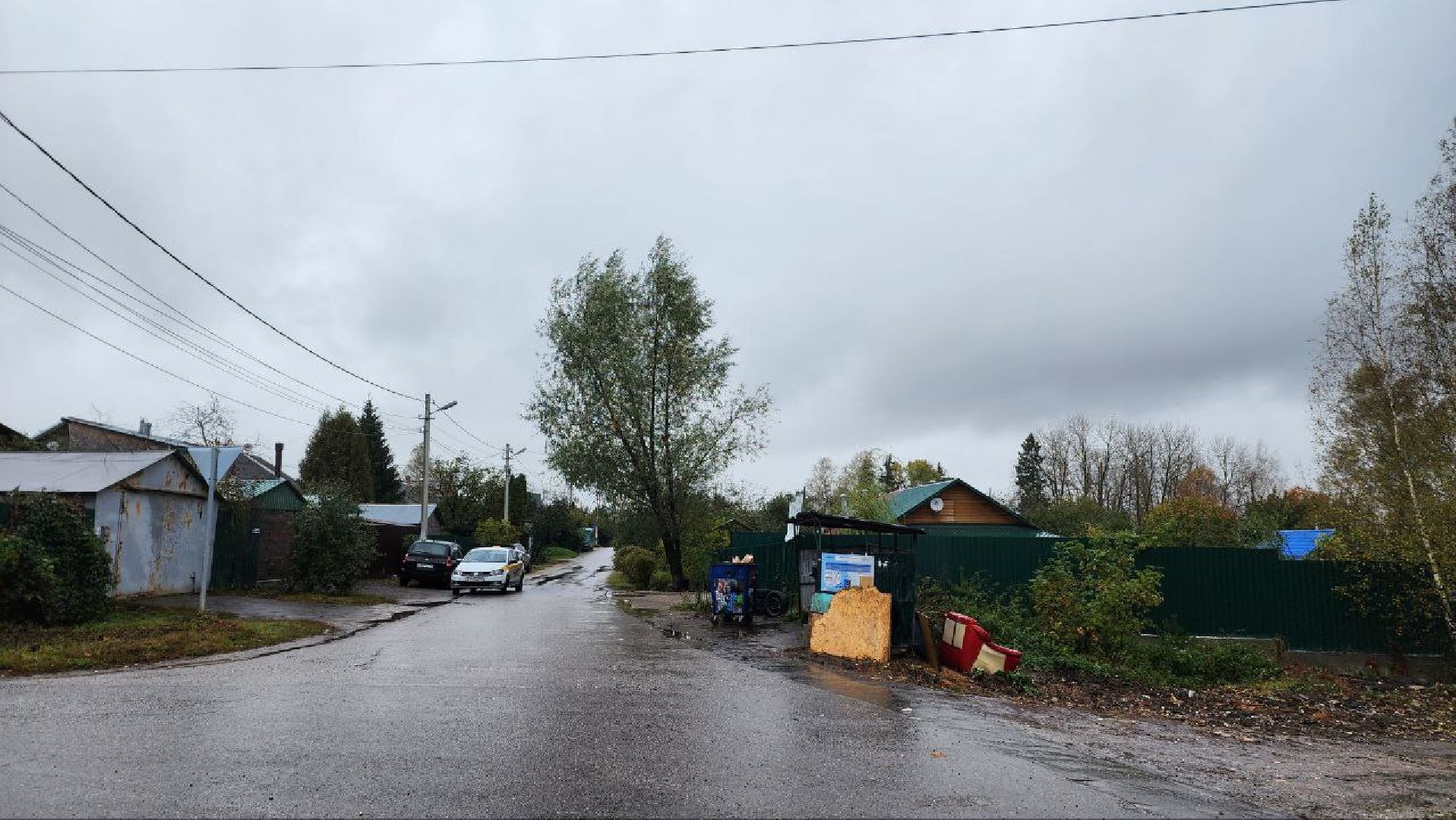 Дмитров, Контейнерные площадки, Минблаго,