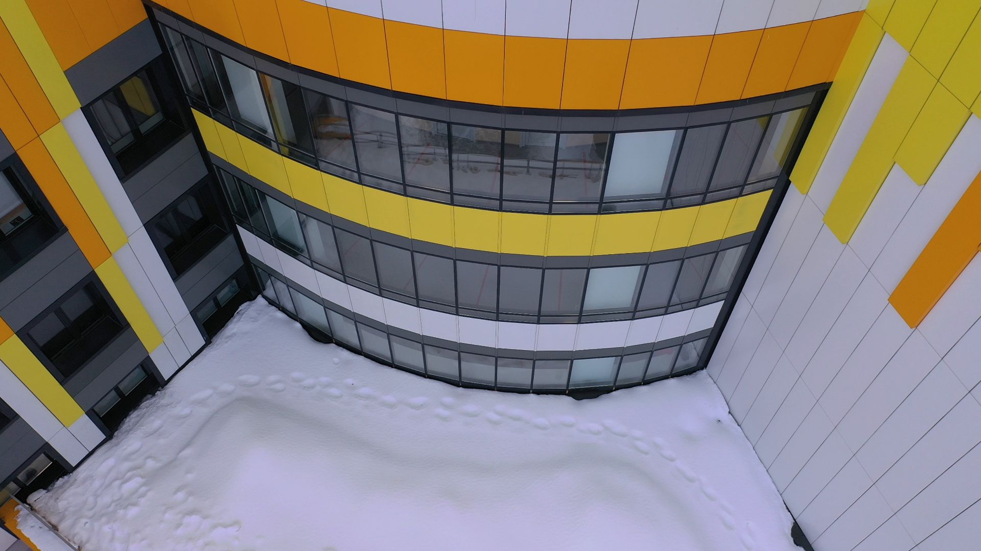 одинцово, поликлиника, диабет,видео с коптера,