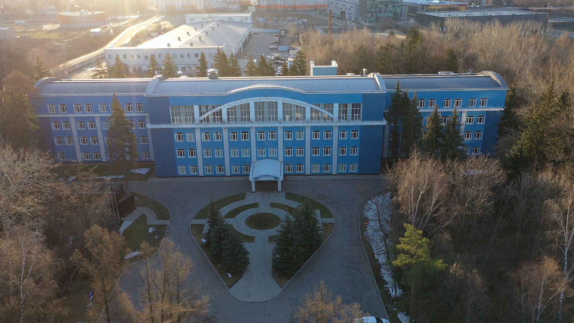 миграционный, центр, одинцово,видео с коптера,