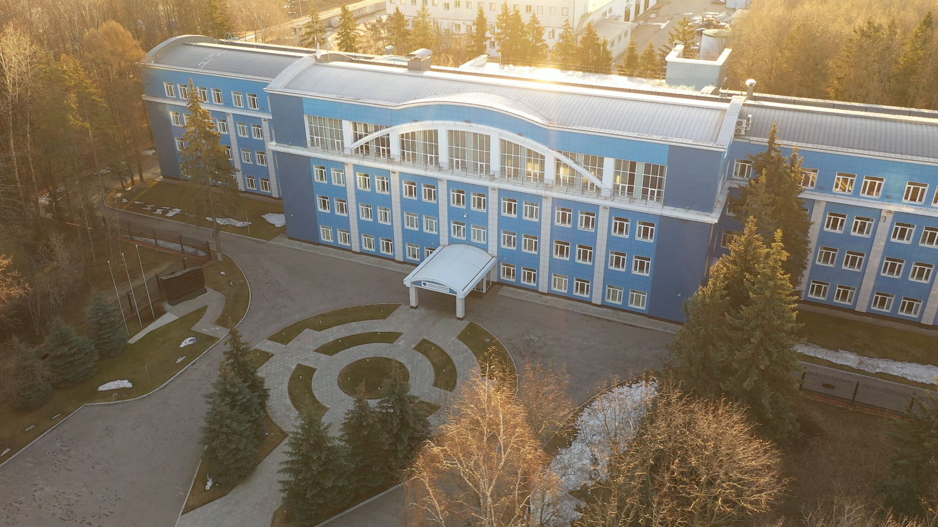 миграционный, центр, одинцово,видео с коптера,