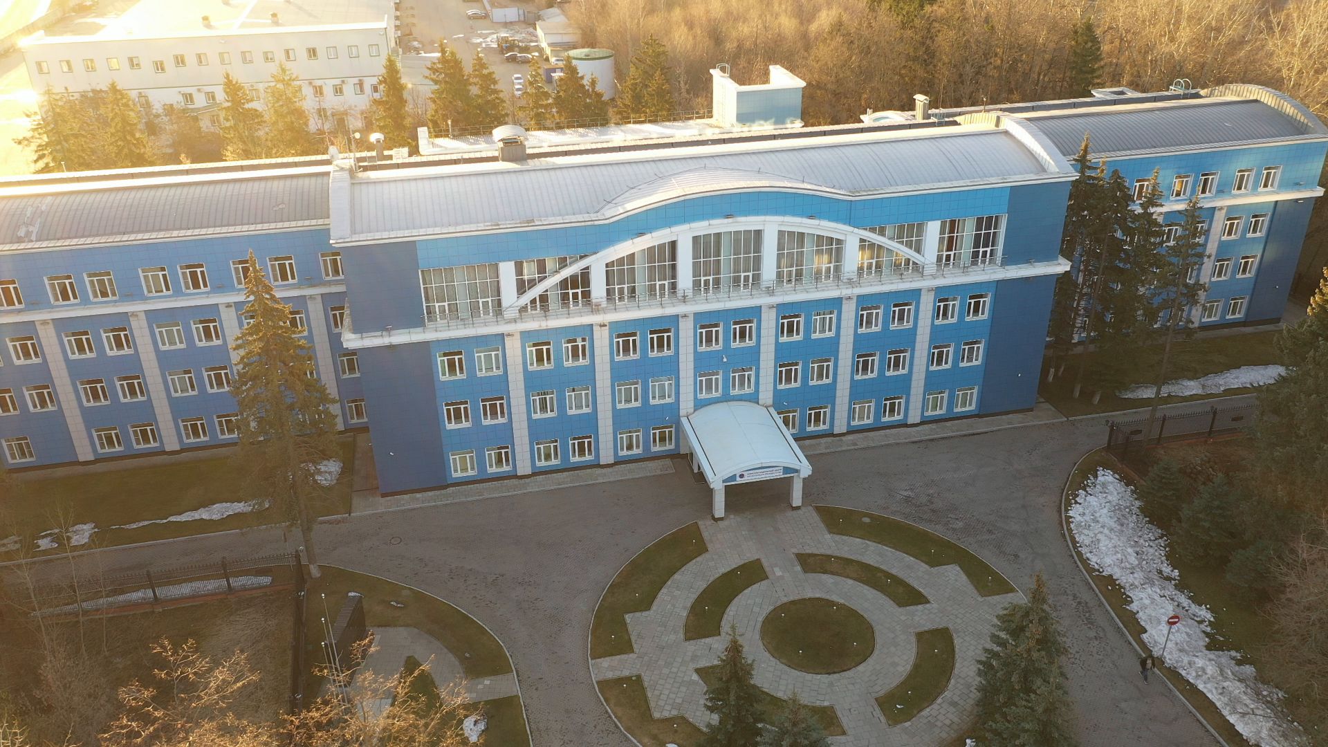 миграционный, центр, одинцово,видео с коптера,