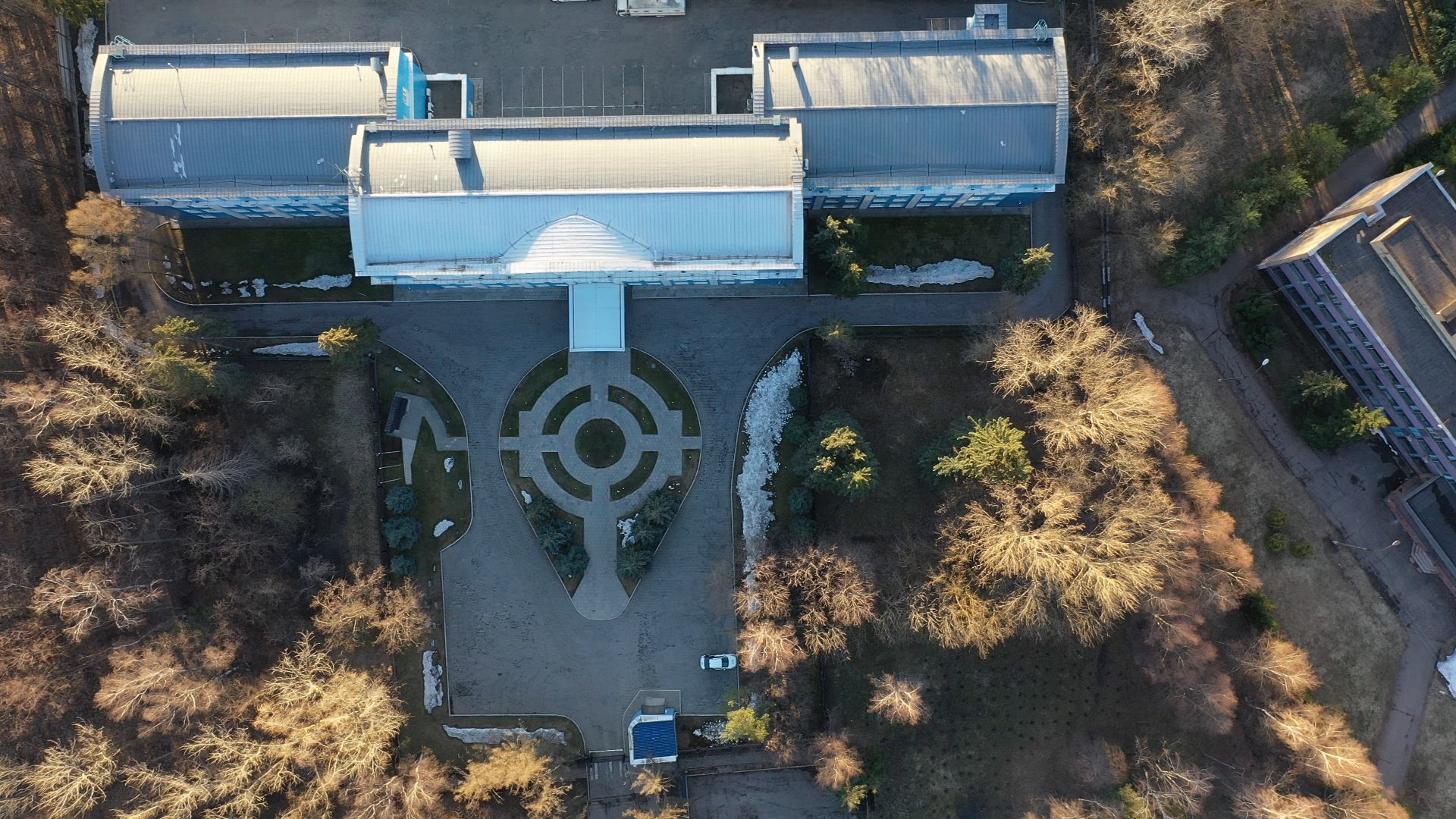 миграционный, центр, одинцово,видео с коптера,