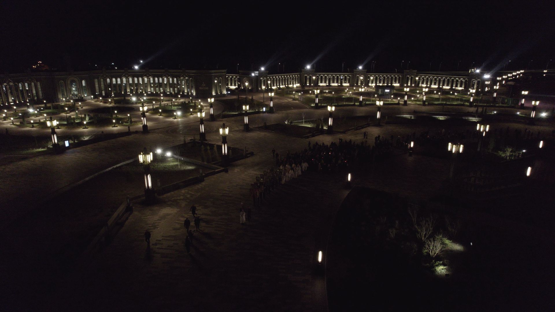 храм, патриот, военные,видео с коптера,