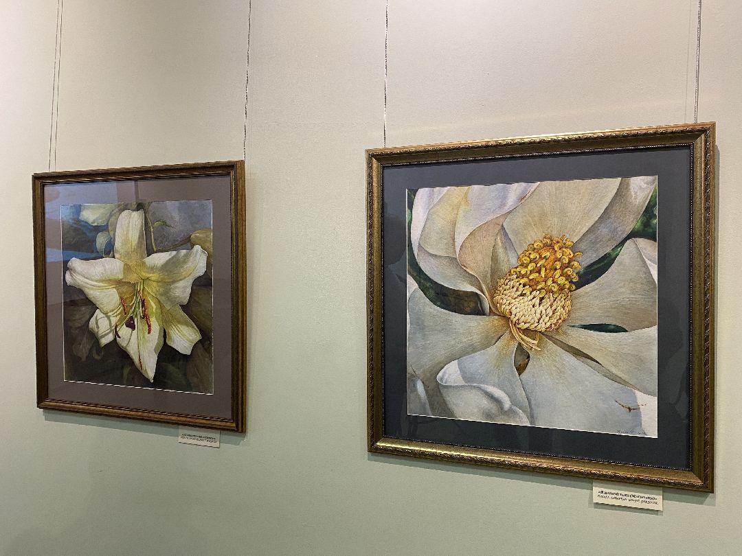 #долгопрудный #выставка #культура