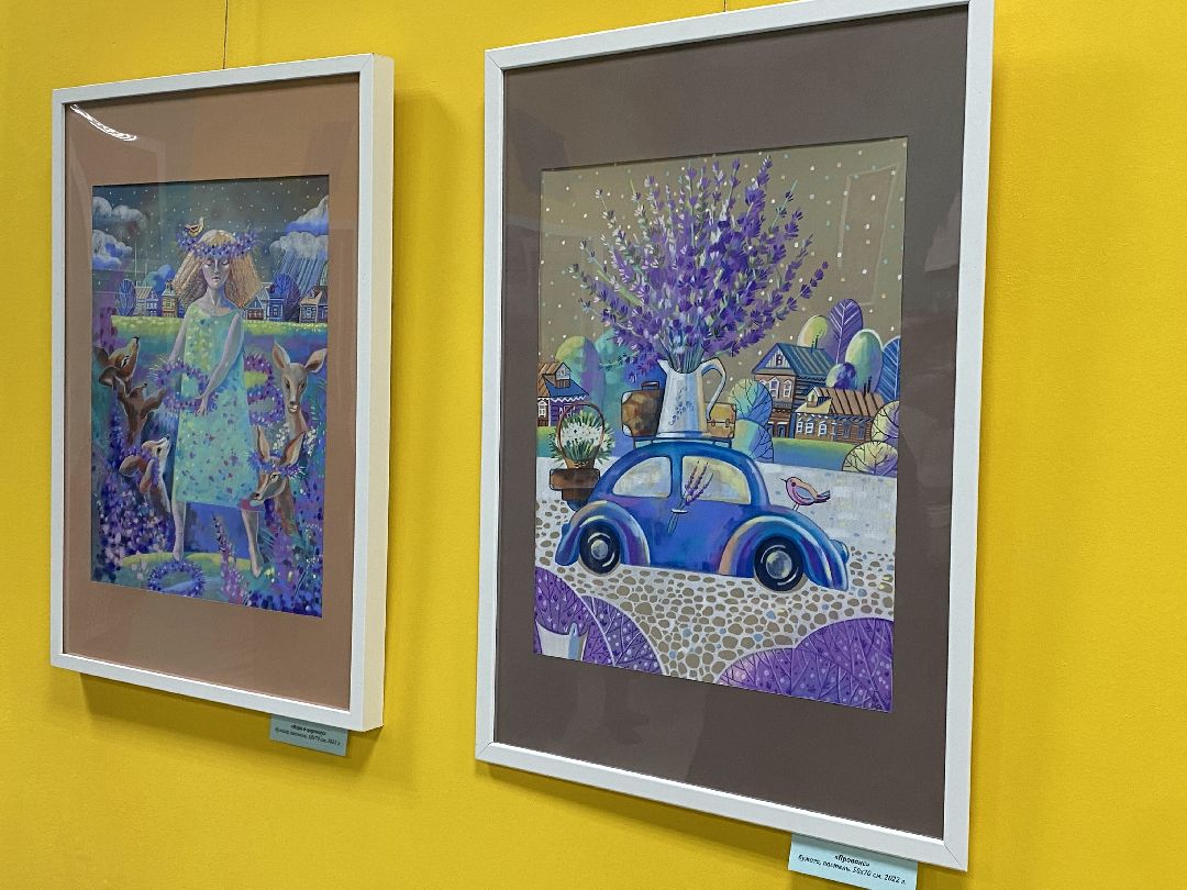 #долгопрудный #выставка #культура