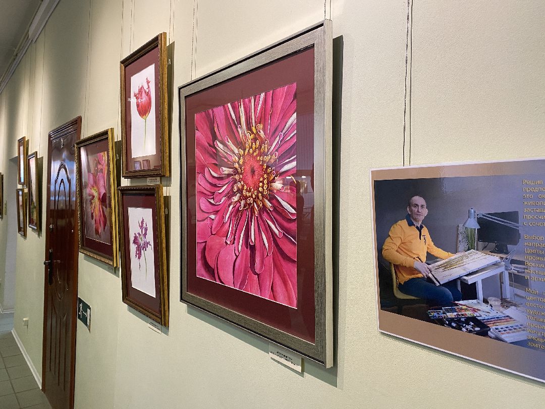 #долгопрудный #выставка #культура