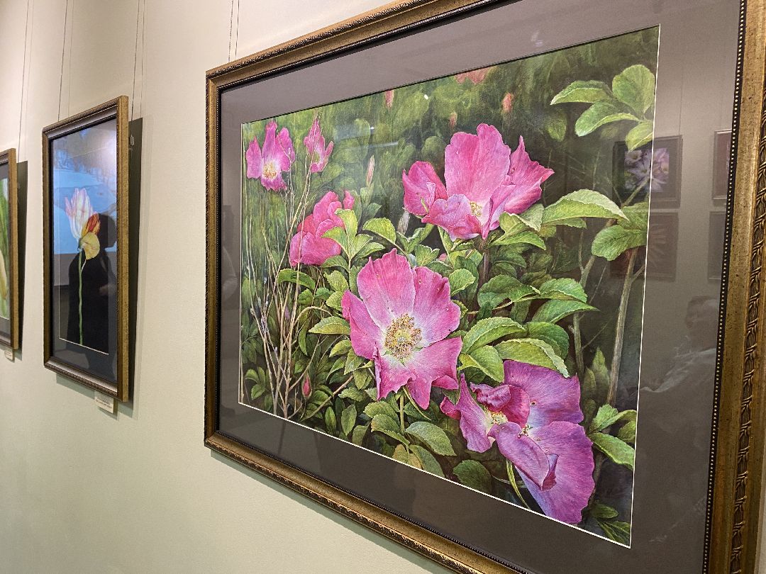 #долгопрудный #выставка #культура