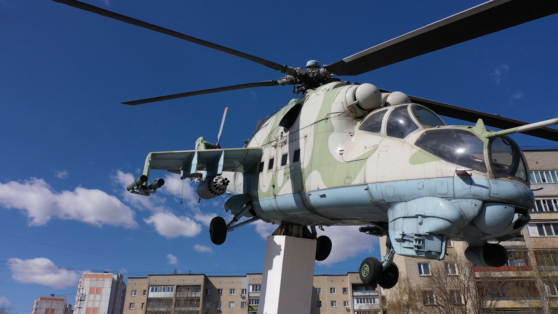 Люберцы, война, памятник,видео с коптера,