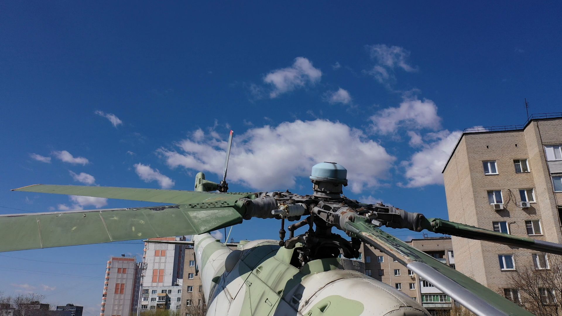 Люберцы, война, памятник,видео с коптера,