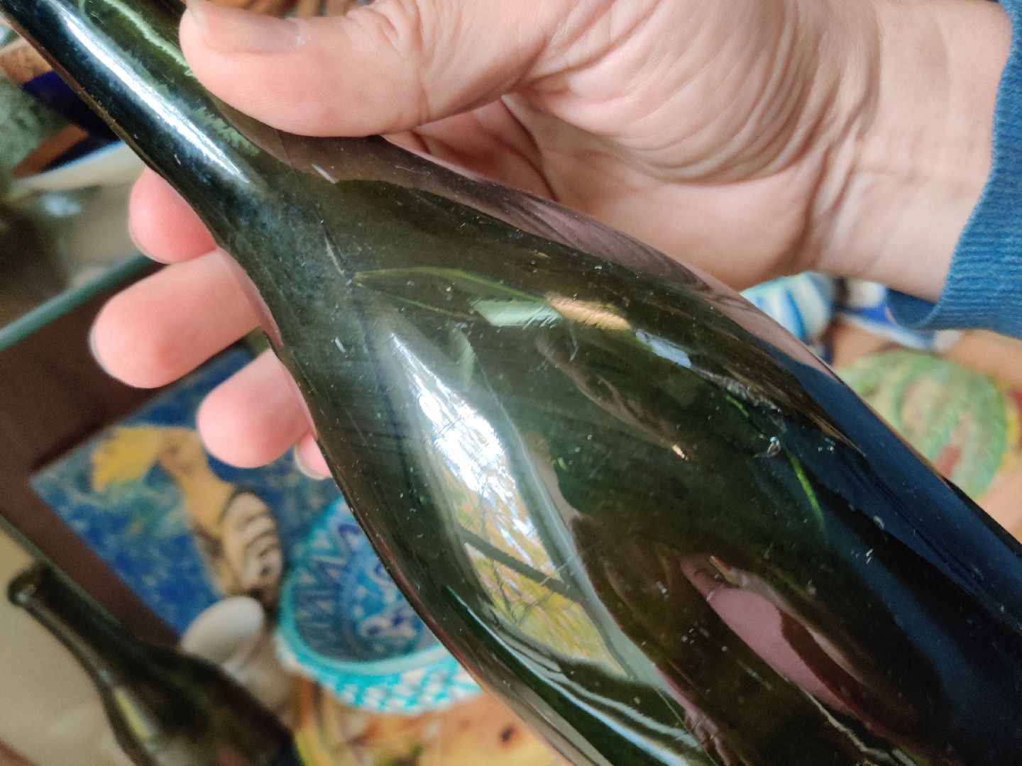 красноармейск, г.о. пушкинский, краеведение, стеклянная коллекция,