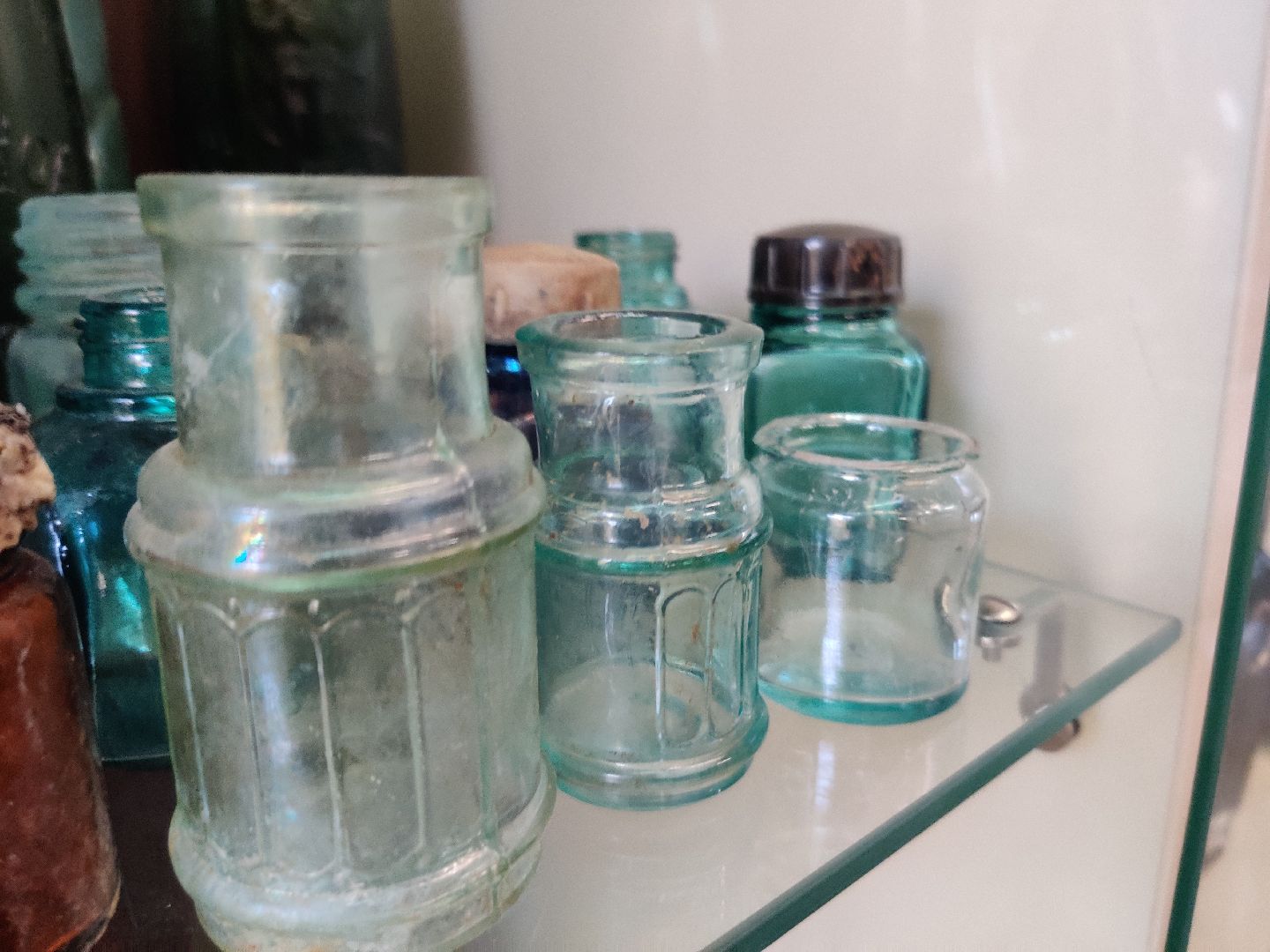 красноармейск, г.о. пушкинский, краеведение, стеклянная коллекция,