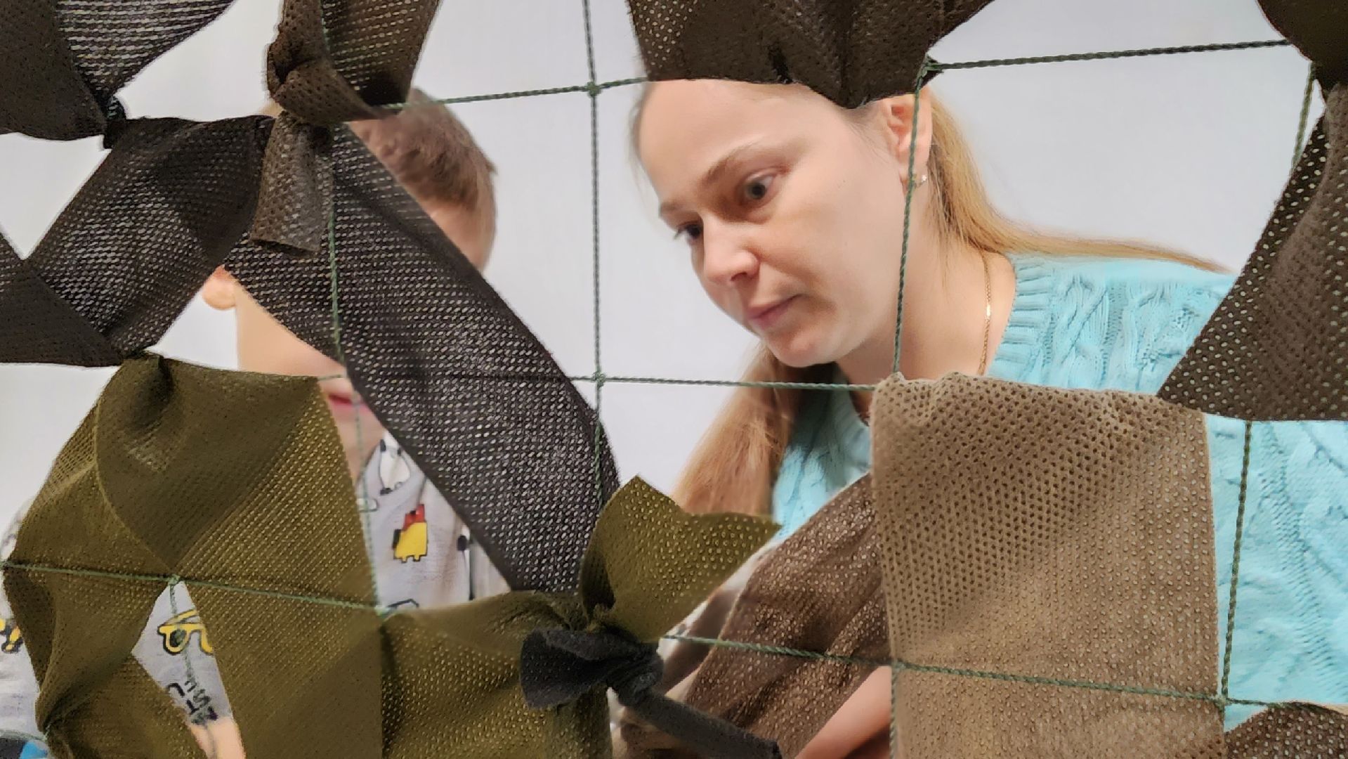 Солнечногорск, Тимоново, СВО, письмо солдату, школьники,