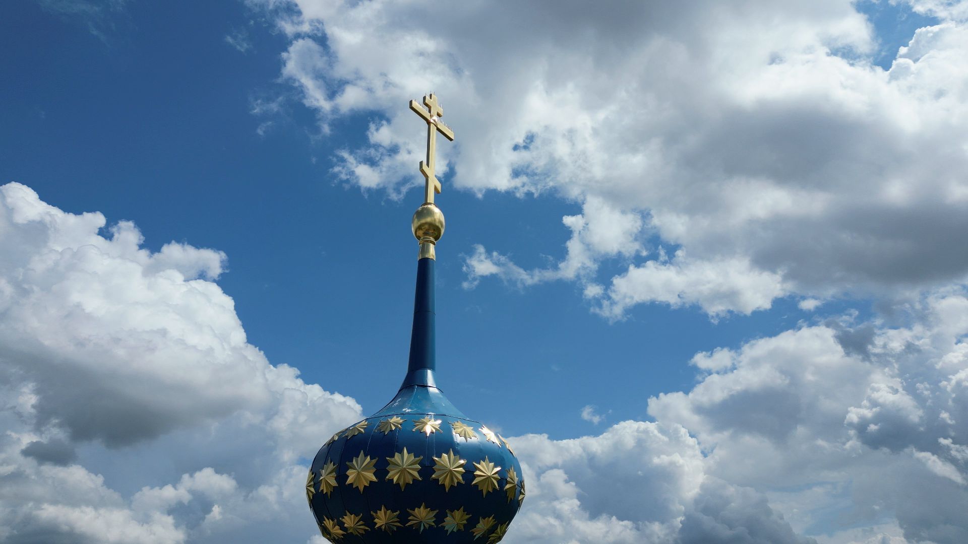 ступино, монастырь, икона,видео с коптера,