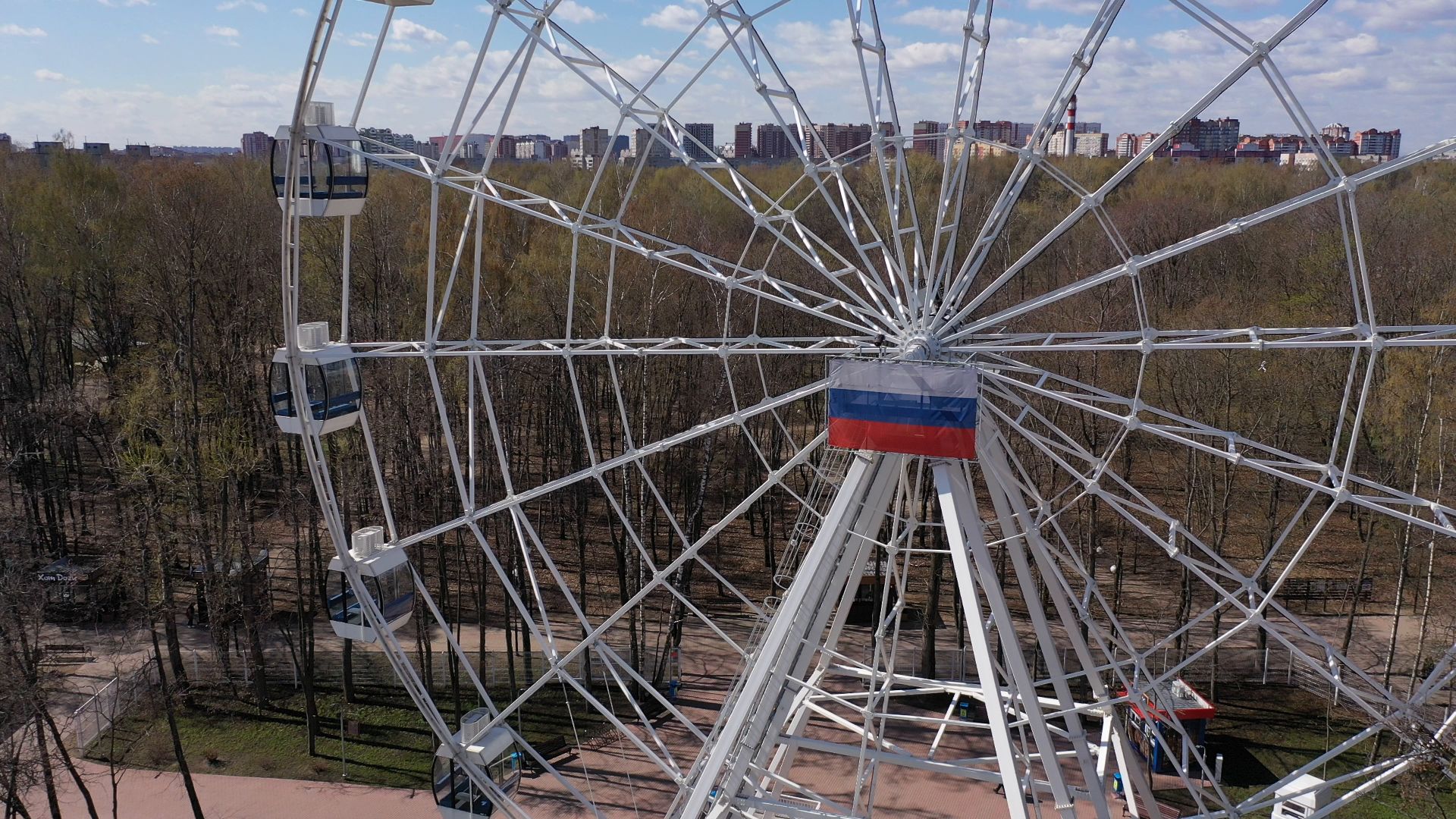 люберцы, благоустройство, культура,видео с коптера,