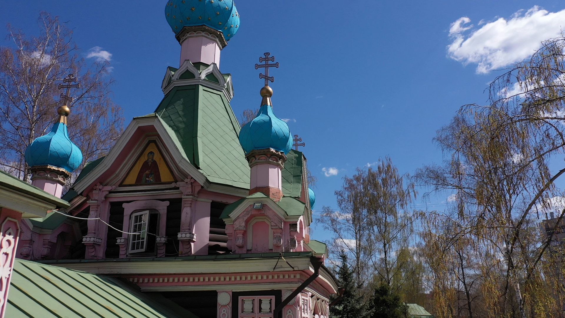 люберцы, благоустройство, культура,видео с коптера,