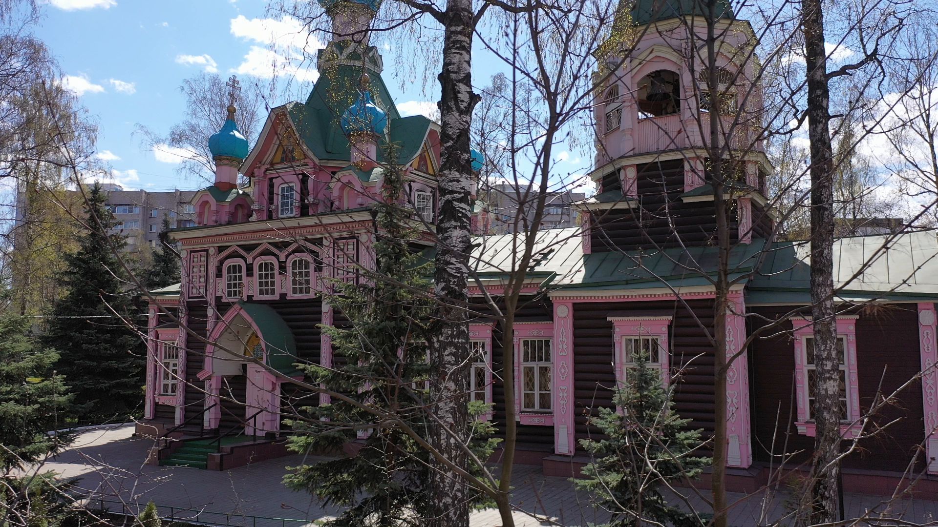 люберцы, благоустройство, культура,видео с коптера,