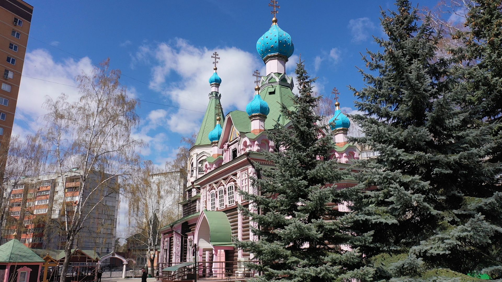 люберцы, благоустройство, культура,видео с коптера,