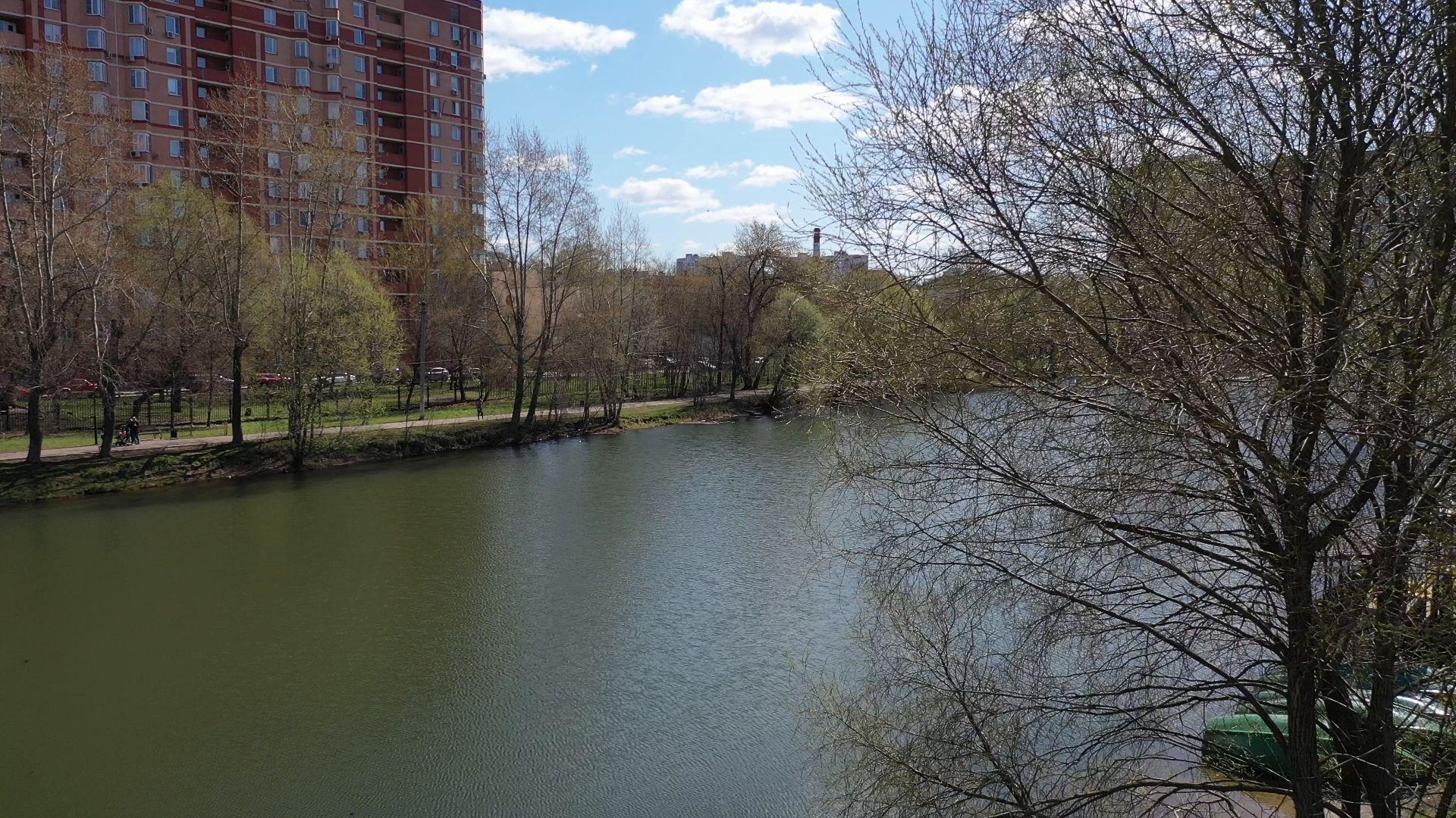 люберцы, благоустройство, культура,видео с коптера,