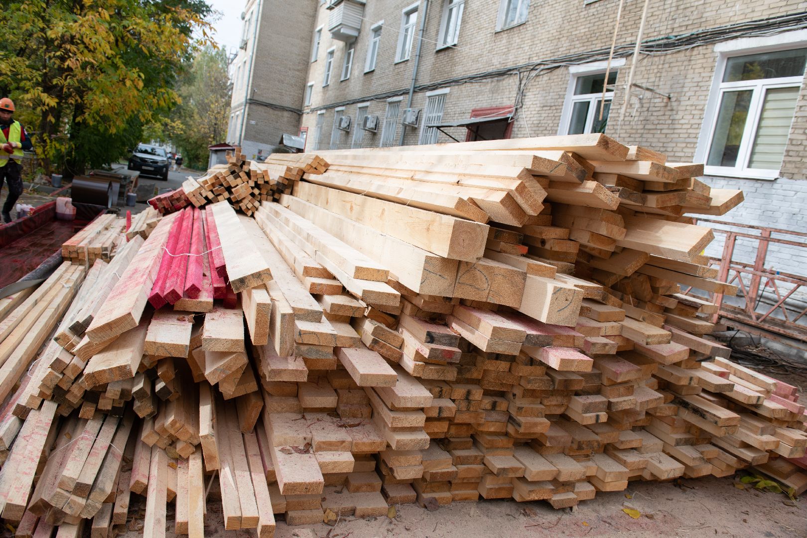 лыткарино, жкх, капремонт, мкд,