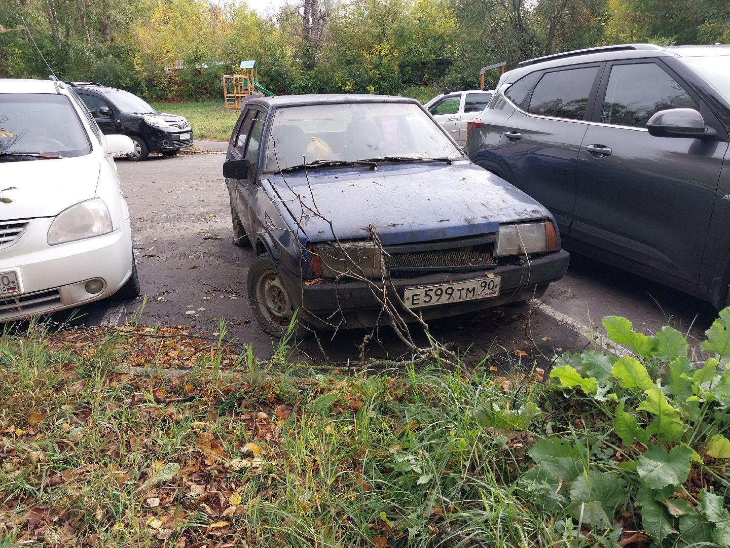 Коломна, транспорт, автомобили,