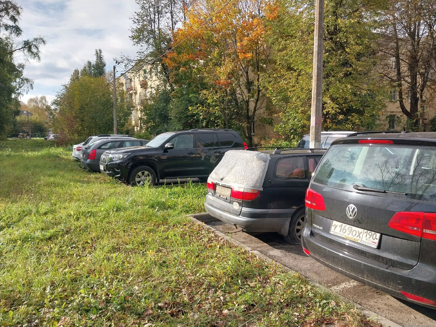 Коломна, транспорт, автомобили,