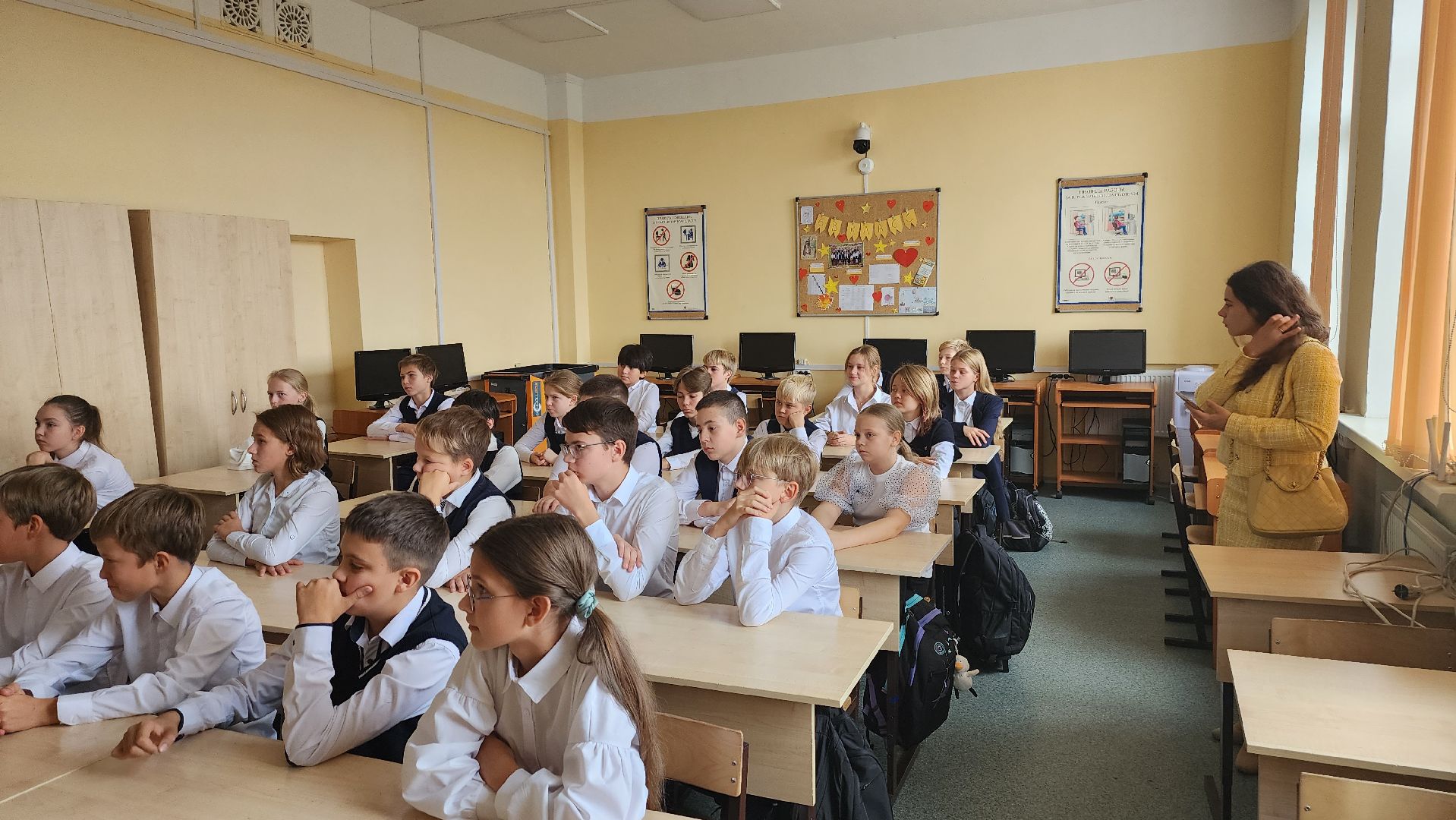 долгопрудный, нейросети, искусственный интеллект, классный час, мфти,