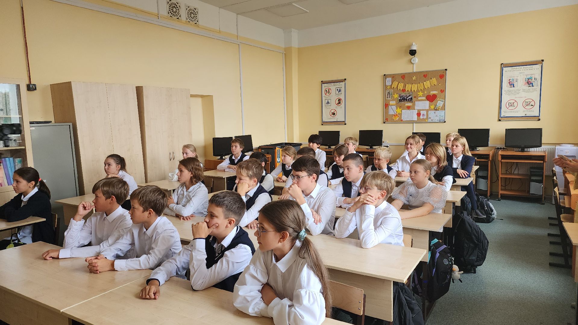 долгопрудный, нейросети, искусственный интеллект, классный час, мфти,