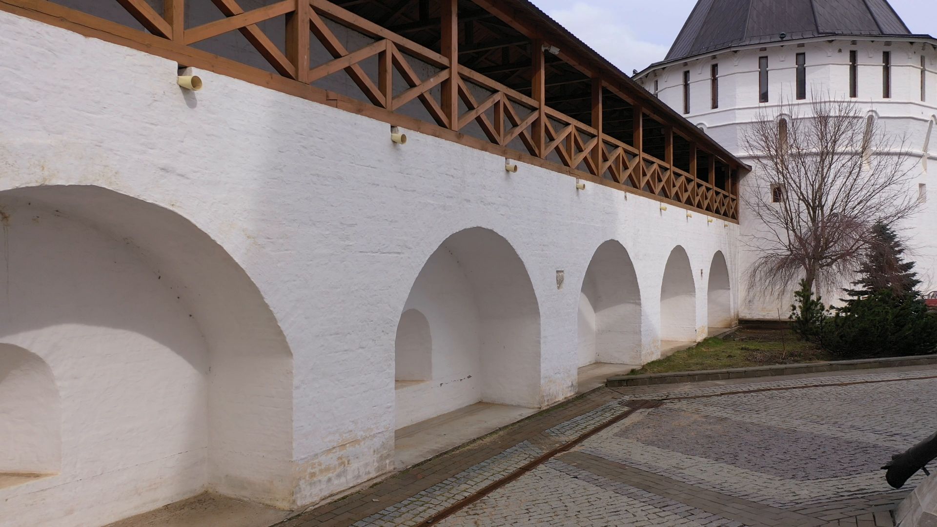 Серпухов, монастырь, культура,видео с коптера,