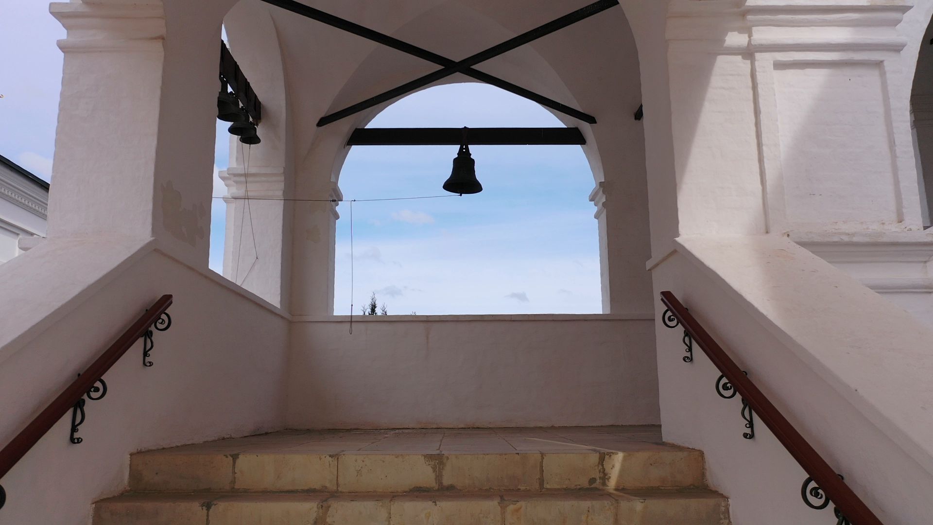 Серпухов, монастырь, культура,видео с коптера,