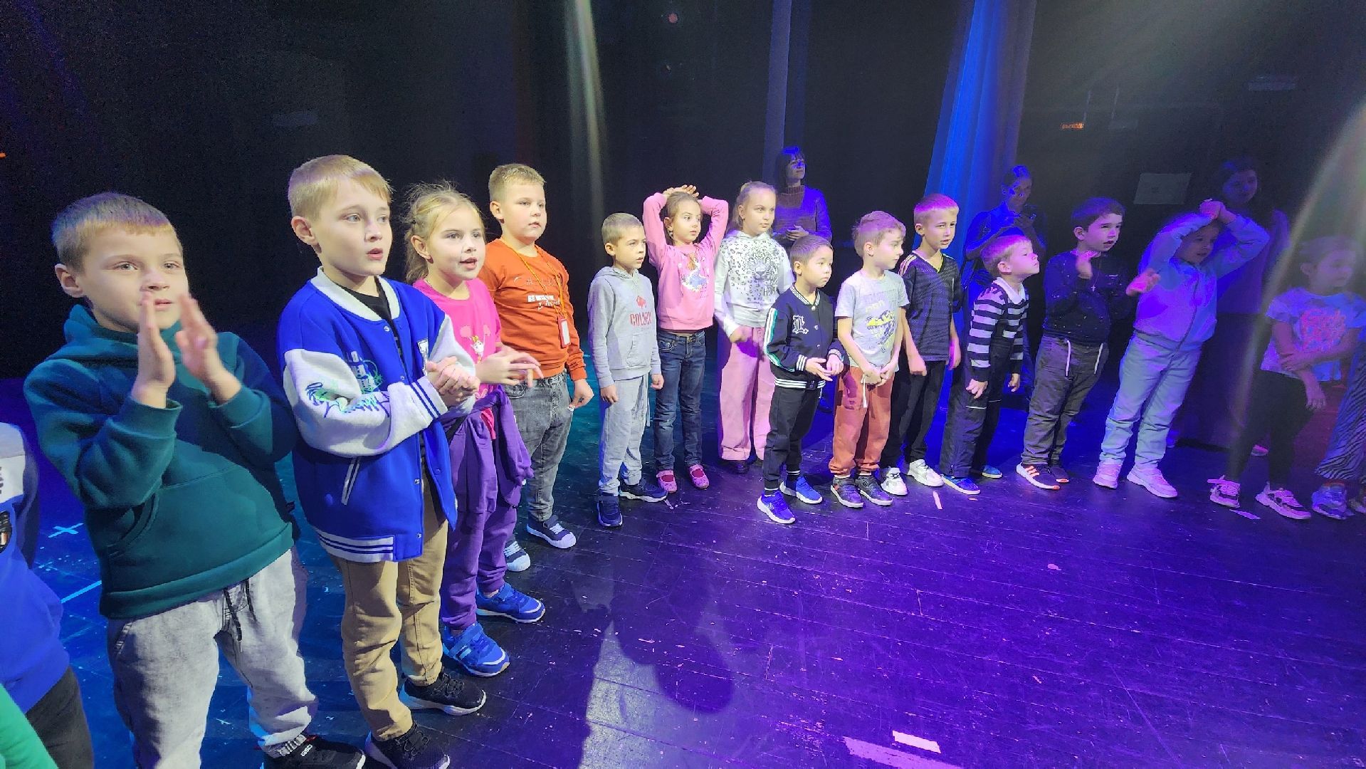 Солнечногорск, Тимоново, танцы, дети, хип-хоп,