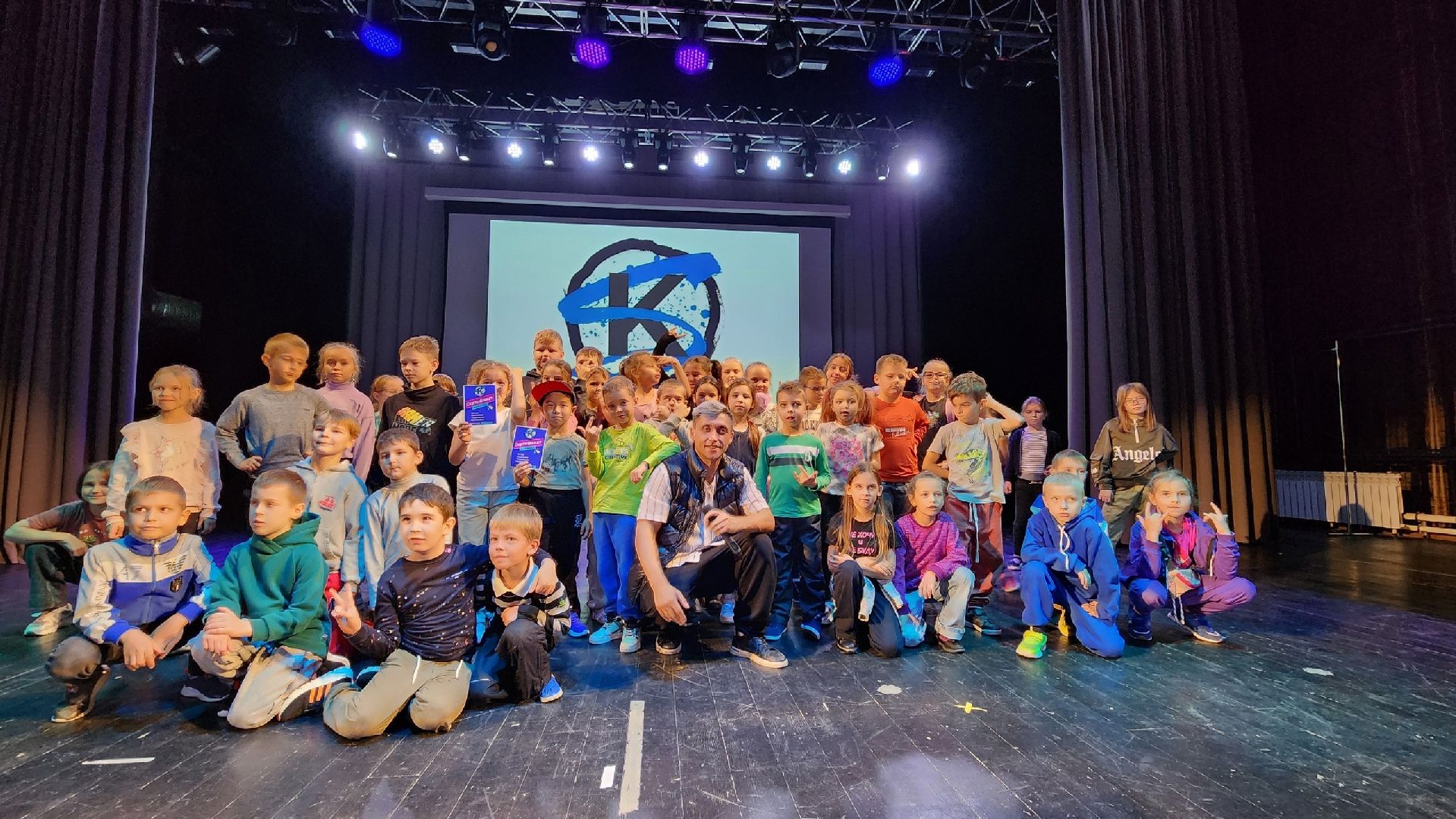 Солнечногорск, Тимоново, танцы, дети, хип-хоп,